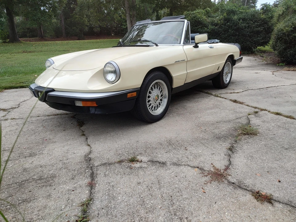1984 Alfa Romeo Series 3 - Image 8 of 31