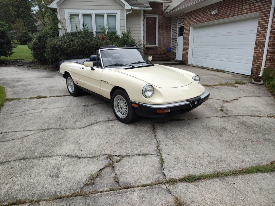 1984 Alfa Romeo Series 3 - Image 20 of 31
