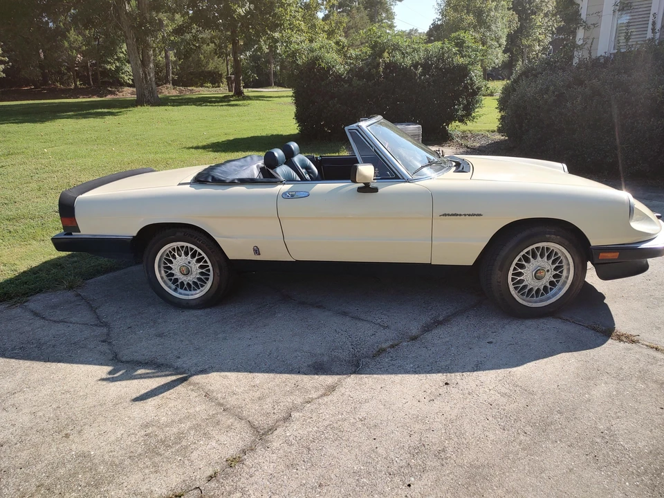 1984 Alfa Romeo Series 3 - Image 17 of 31
