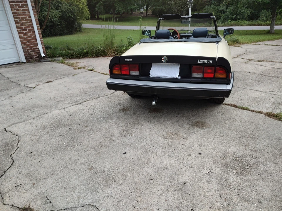 1984 Alfa Romeo Series 3 - Image 13 of 31