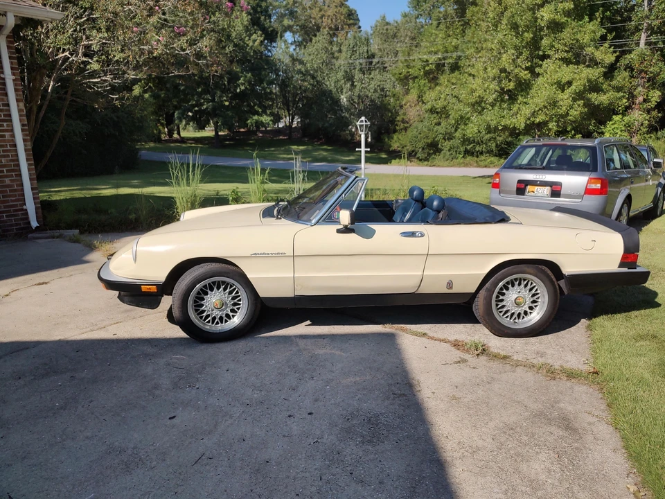 1984 Alfa Romeo Series 3 - Image 10 of 31