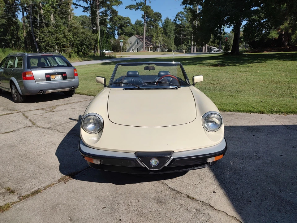 1984 Alfa Romeo Series 3 - Image 6 of 31