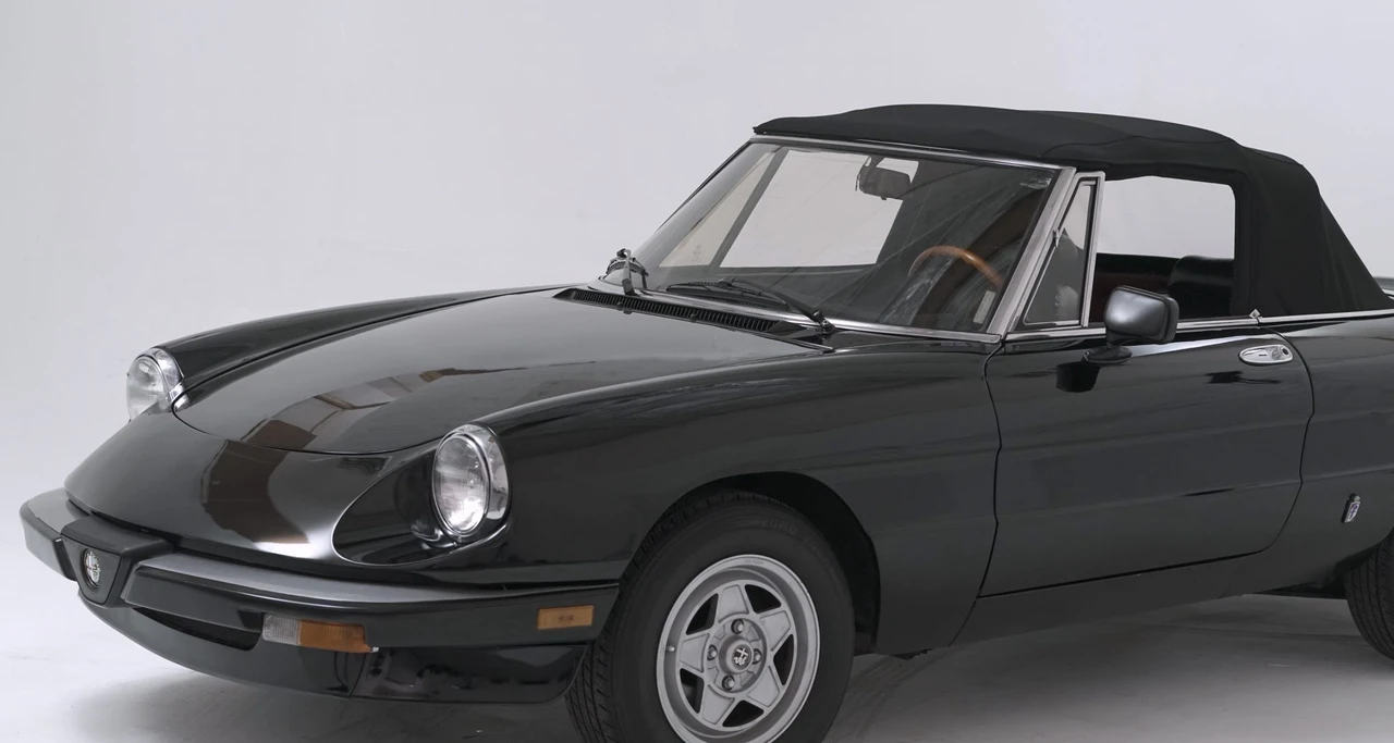 1984 Alfa Romeo Series 3 - Image 25 of 31