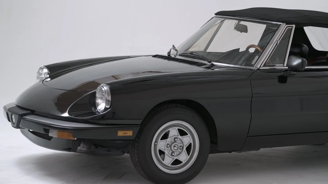 1984 Alfa Romeo Series 3 - Image 24 of 31