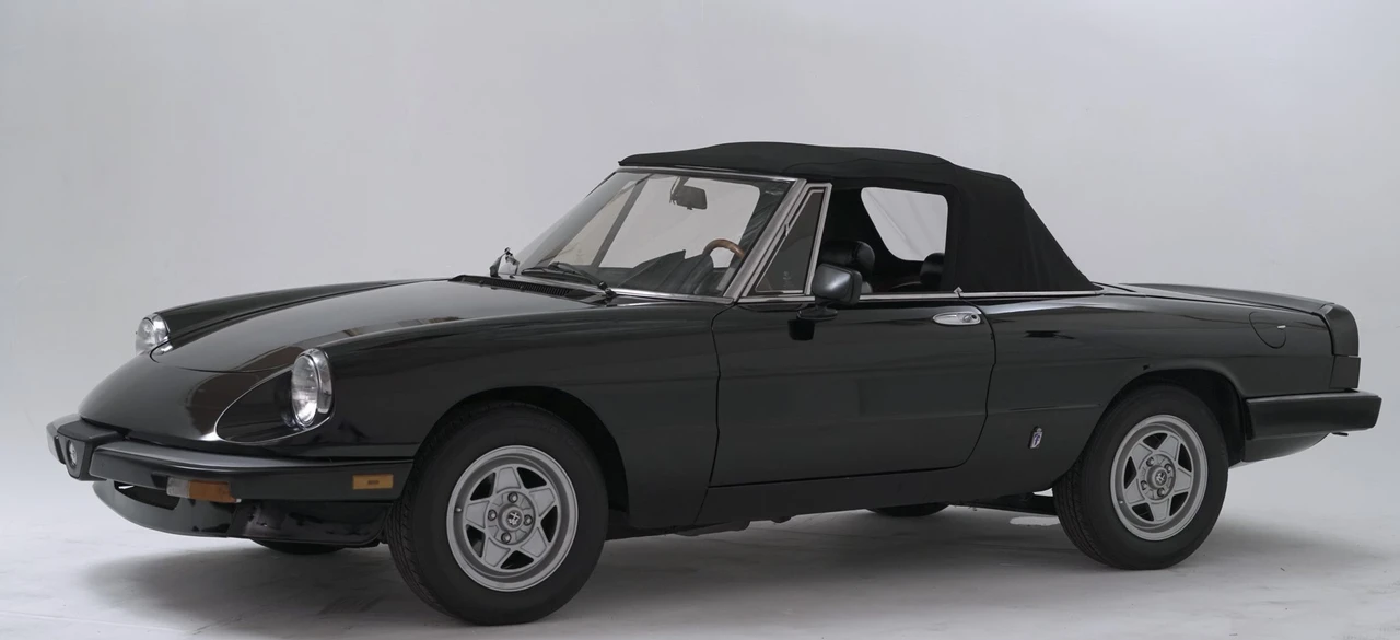 1984 Alfa Romeo Series 3 - Image 17 of 31