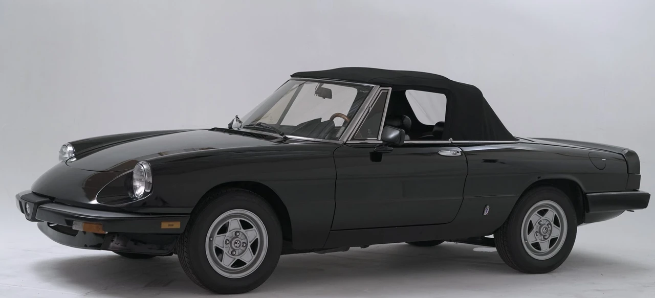 1984 Alfa Romeo Series 3 - Image 16 of 31