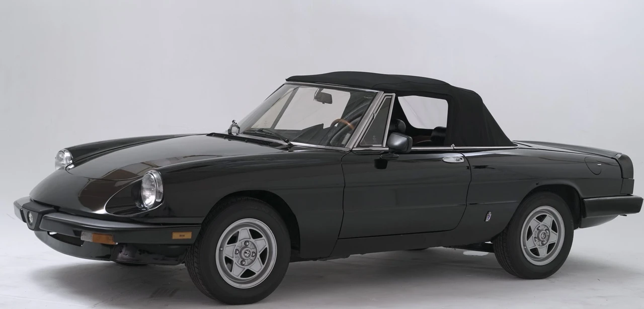 1984 Alfa Romeo Series 3 - Image 15 of 31