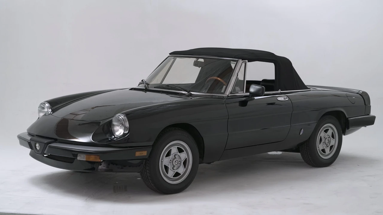 1984 Alfa Romeo Series 3 - Image 12 of 31