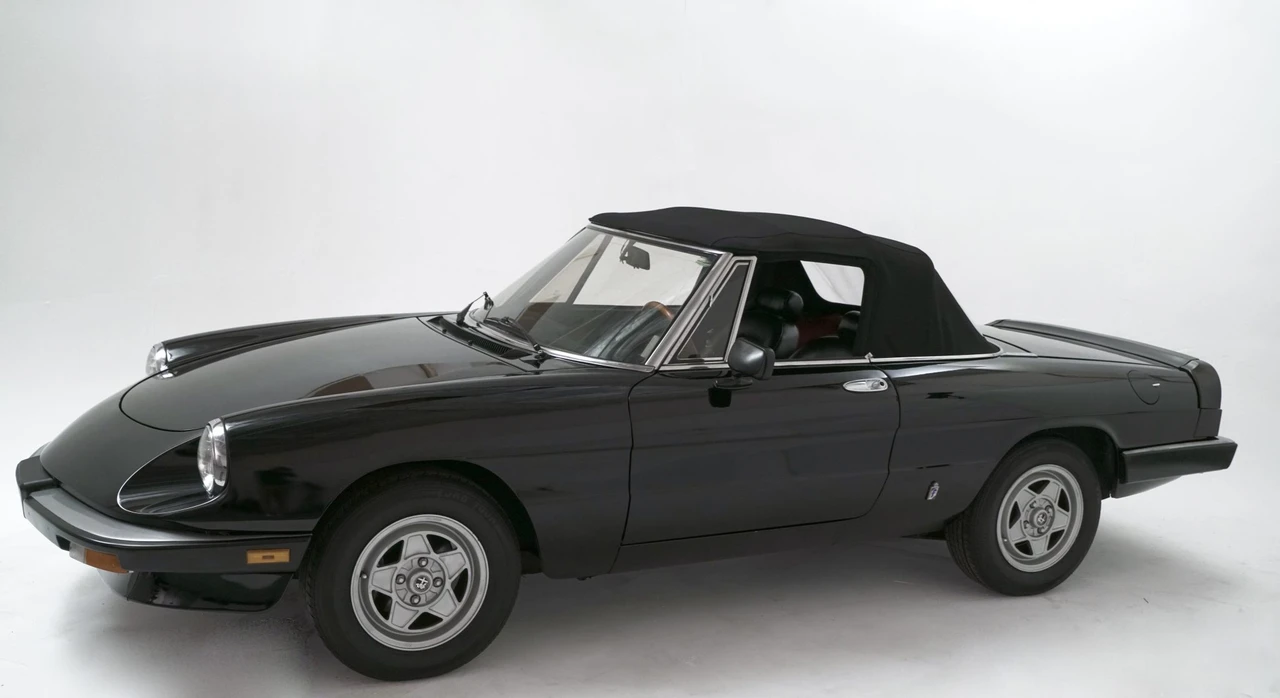 1984 Alfa Romeo Series 3 - Image 14 of 31