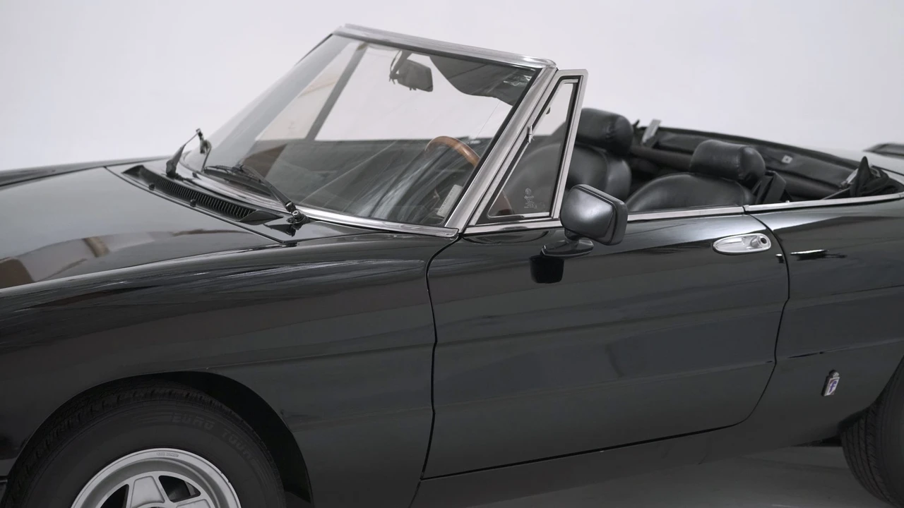 1984 Alfa Romeo Series 3 - Image 26 of 31
