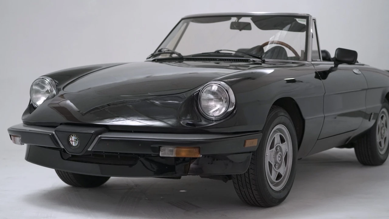 1984 Alfa Romeo Series 3 - Image 18 of 31