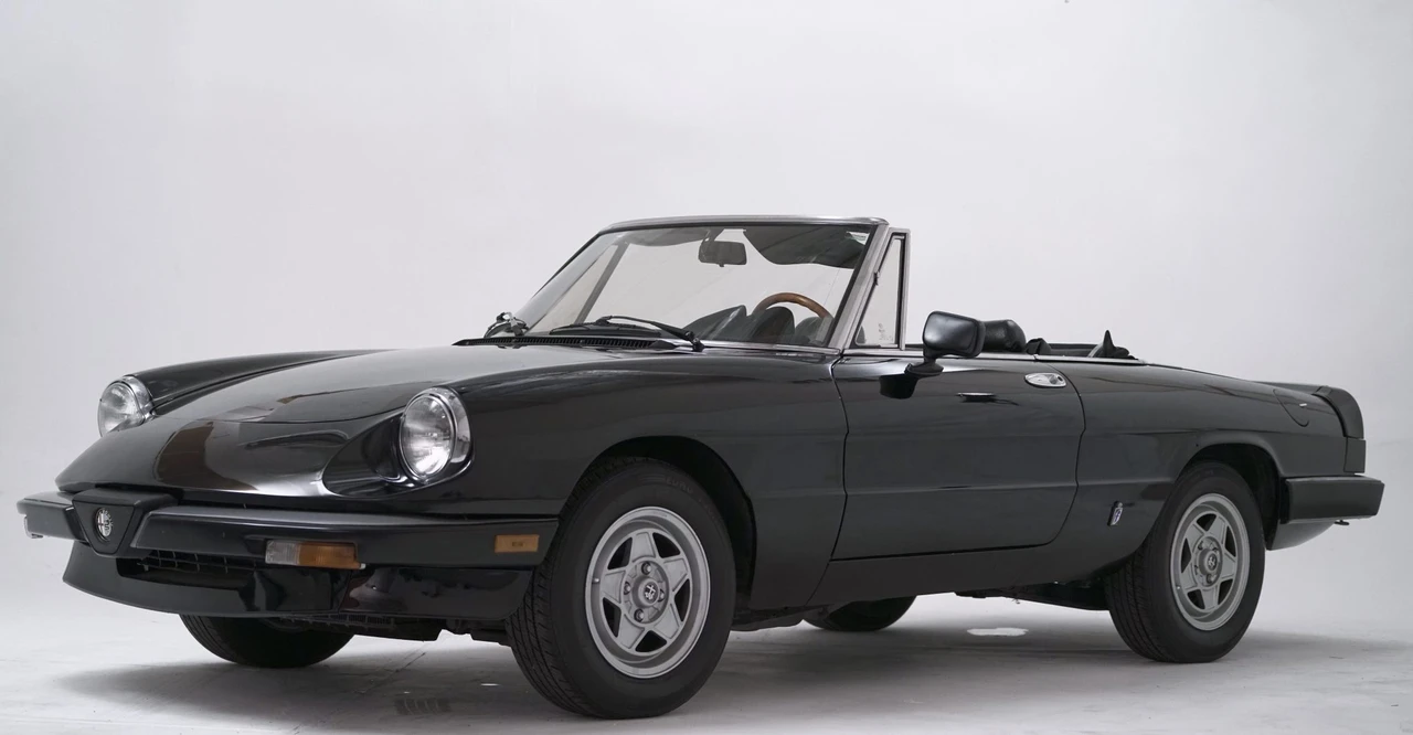 1984 Alfa Romeo Series 3 - Image 11 of 31