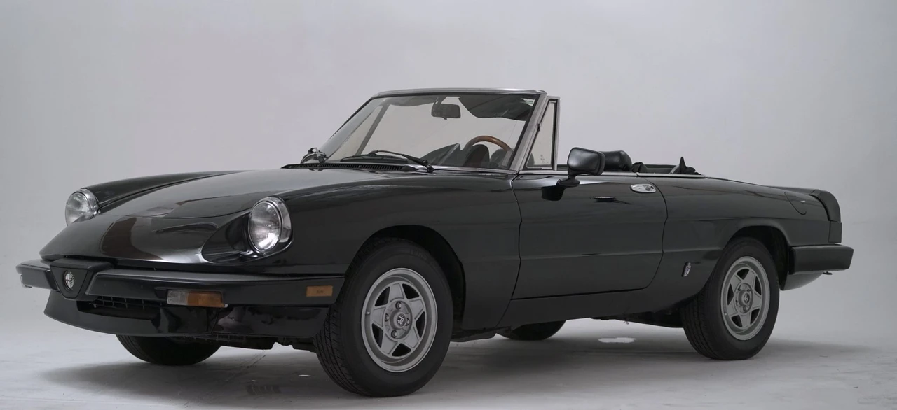 1984 Alfa Romeo Series 3 - Image 13 of 31