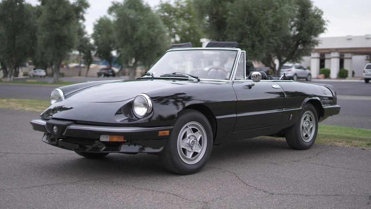 1984 Alfa Romeo Series 3 - Image 2 of 31
