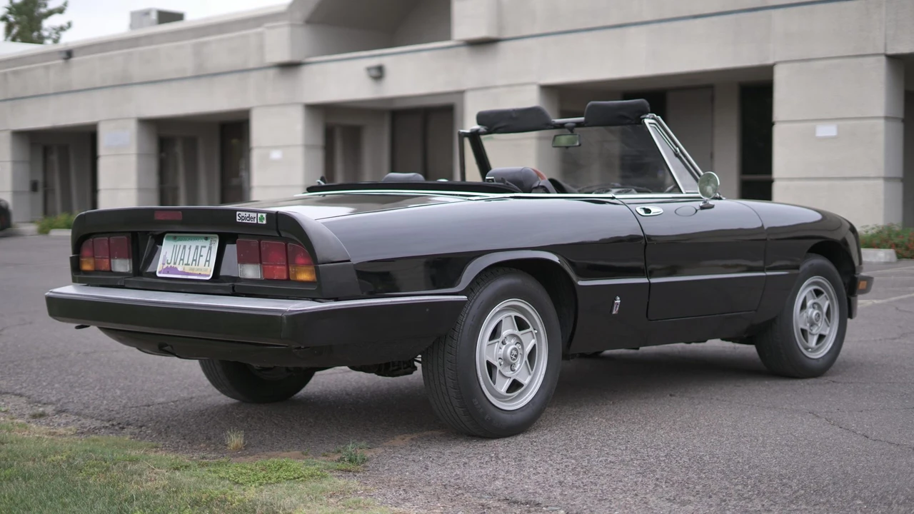 1984 Alfa Romeo Series 3 - Image 6 of 31