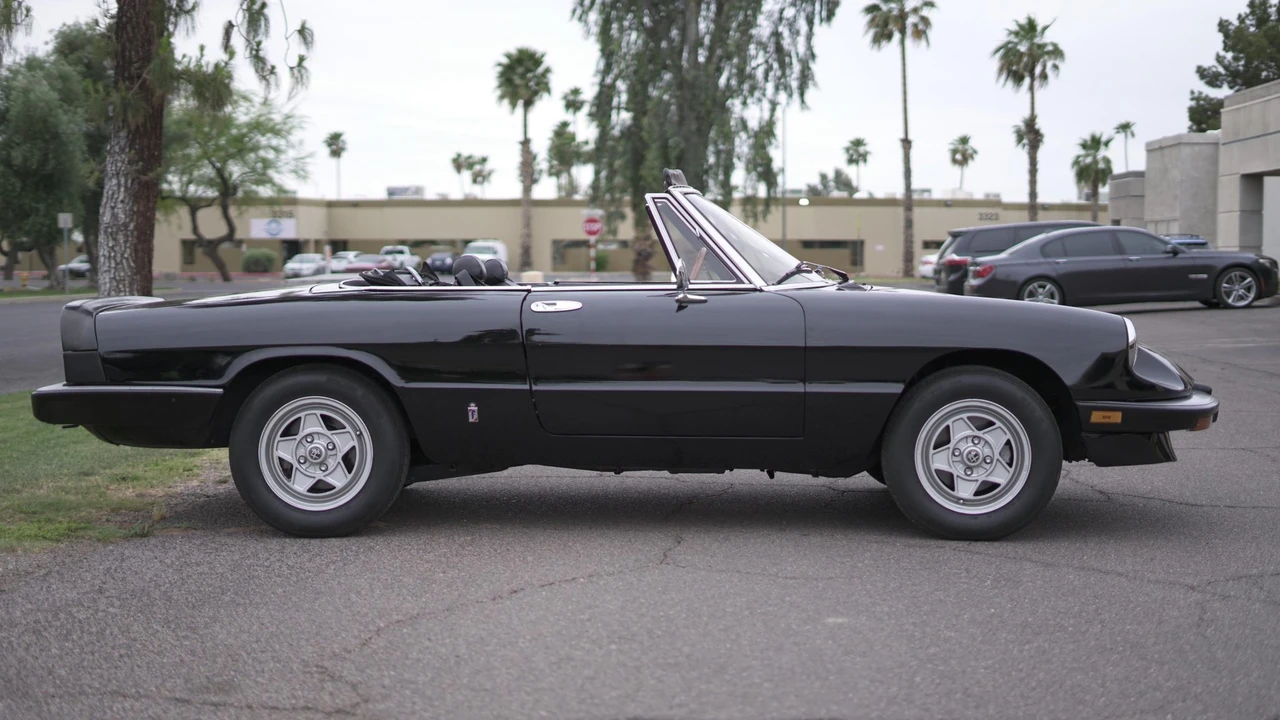 1984 Alfa Romeo Series 3 - Image 8 of 31