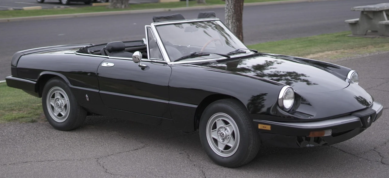 1984 Alfa Romeo Series 3 - Image 10 of 31