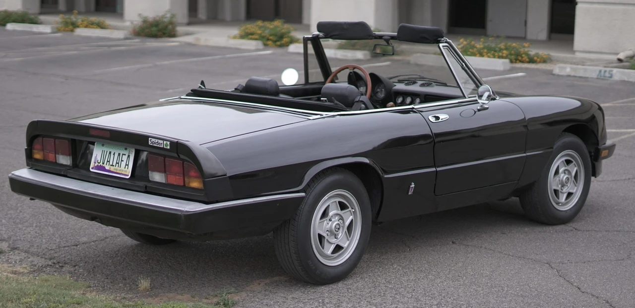 1984 Alfa Romeo Series 3 - Image 5 of 31