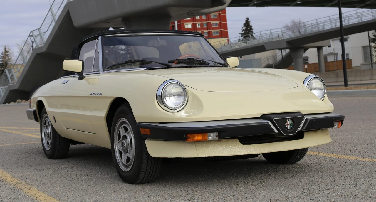 1984 Alfa Romeo Series 3 - Image 14 of 31