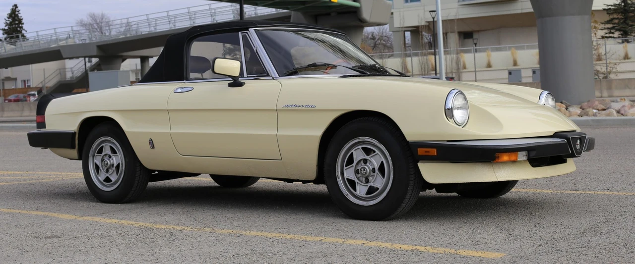 1984 Alfa Romeo Series 3 - Image 15 of 31