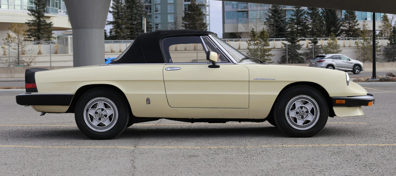 1984 Alfa Romeo Series 3 - Image 2 of 31