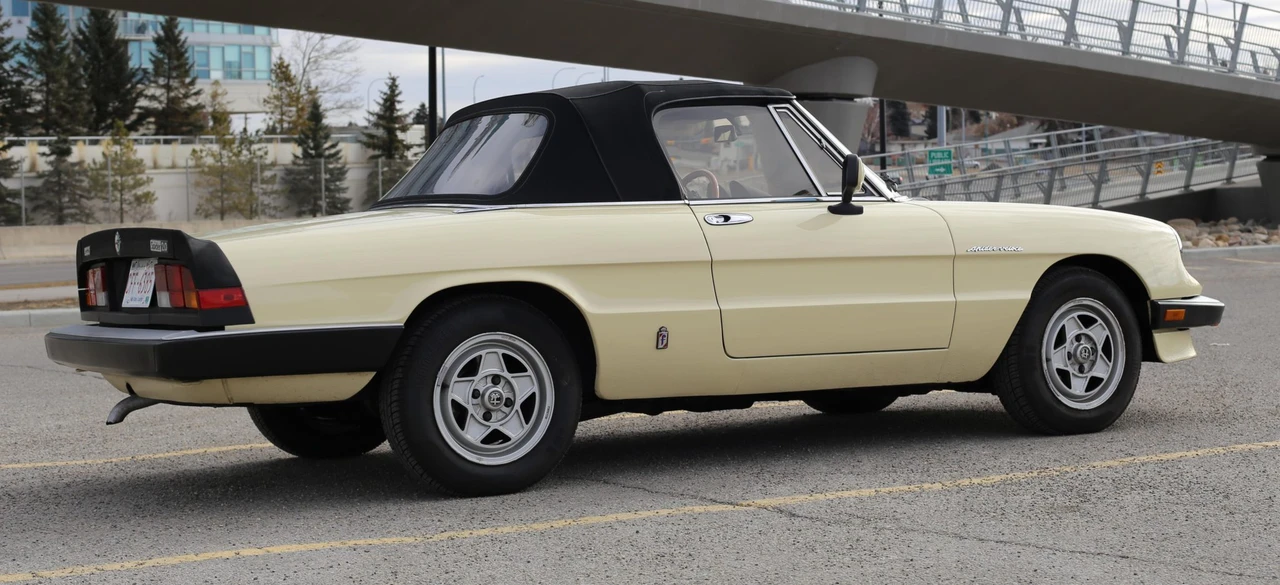 1984 Alfa Romeo Series 3 - Image 3 of 31
