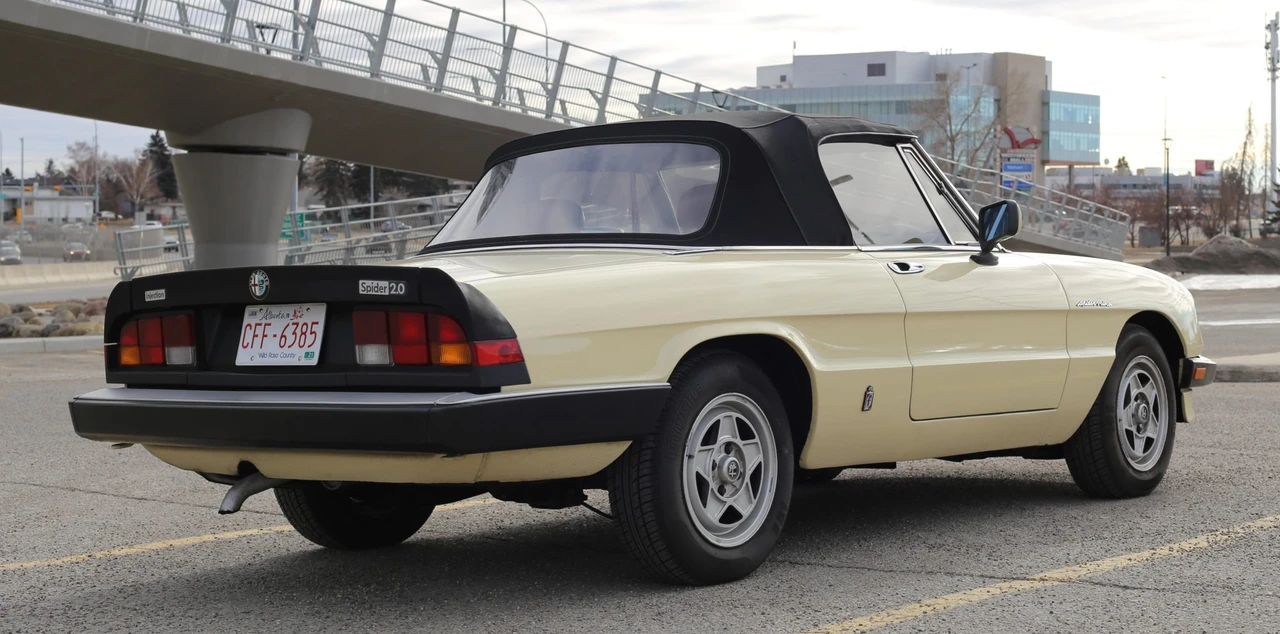 1984 Alfa Romeo Series 3 - Image 4 of 31