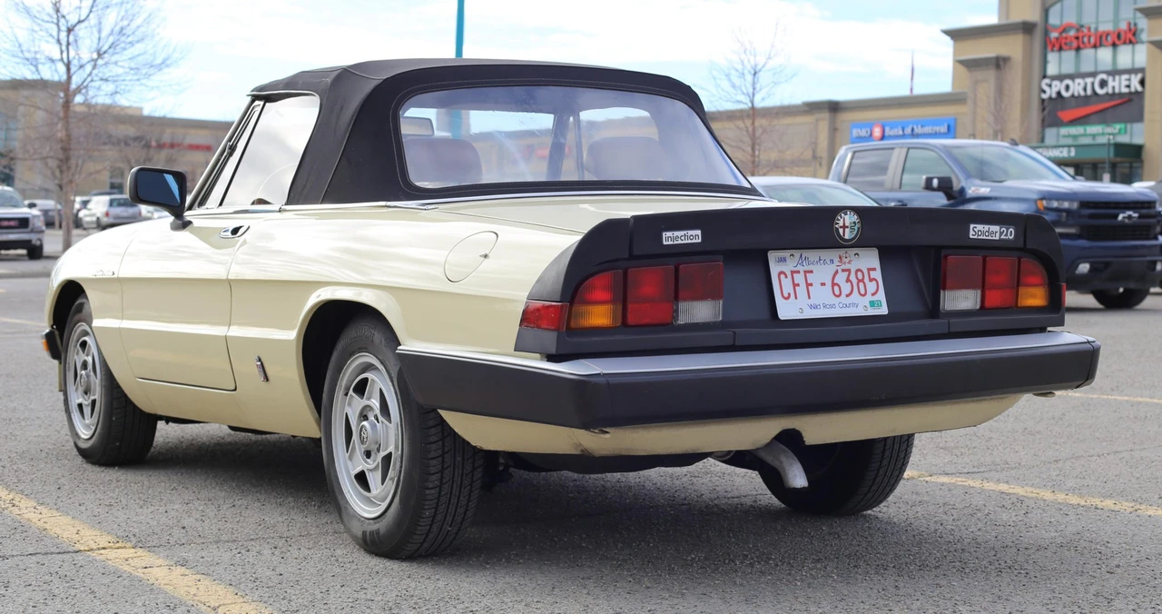 1984 Alfa Romeo Series 3 - Image 6 of 31