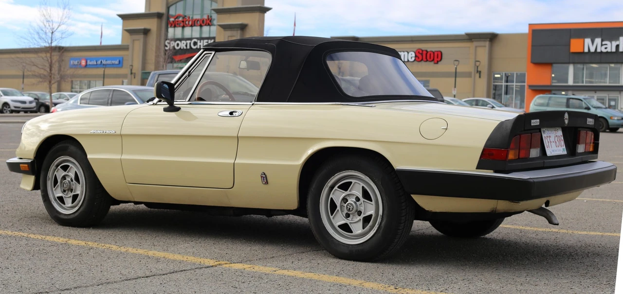 1984 Alfa Romeo Series 3 - Image 7 of 31