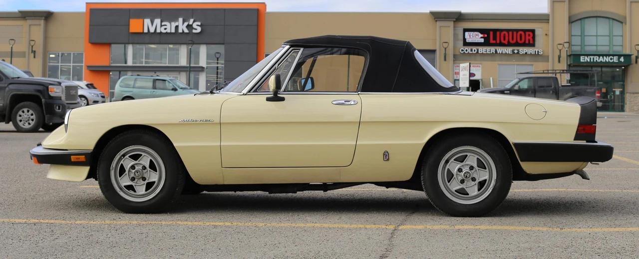 1984 Alfa Romeo Series 3 - Image 8 of 31