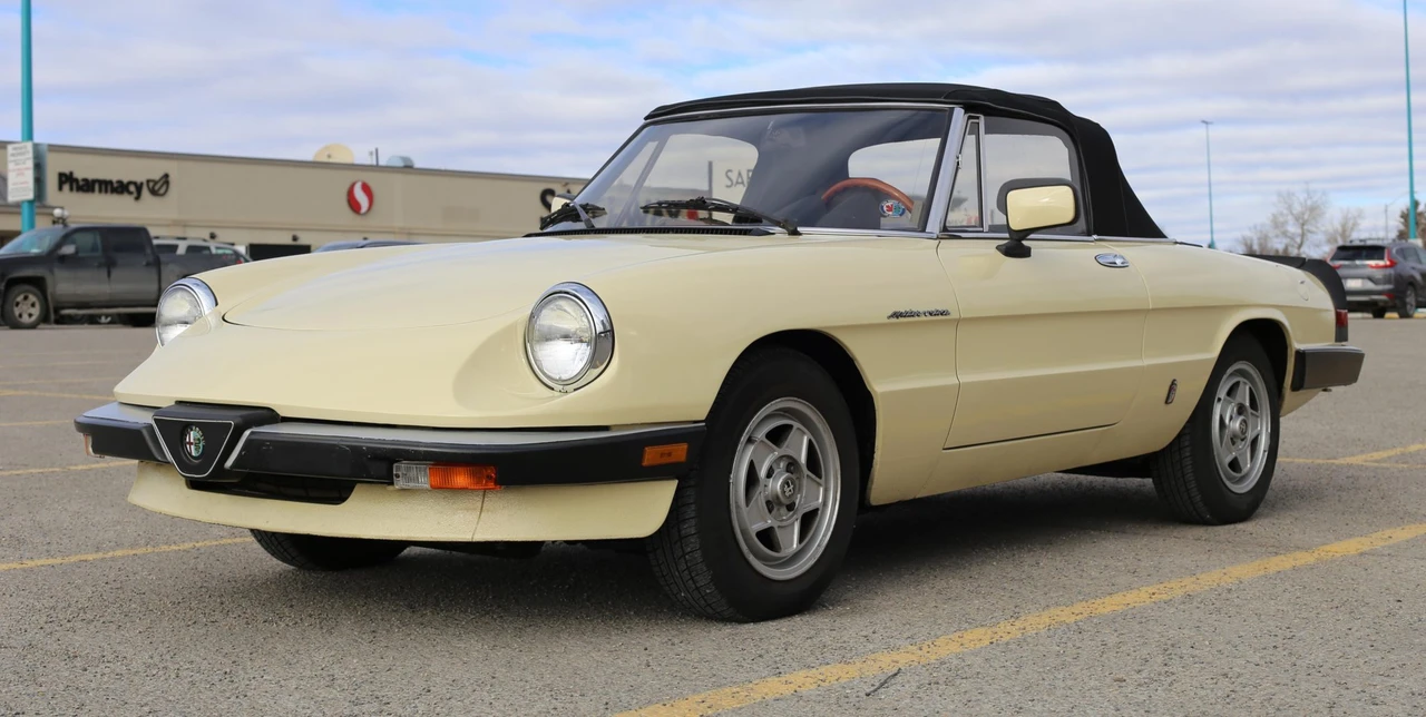 1984 Alfa Romeo Series 3 - Image 10 of 31