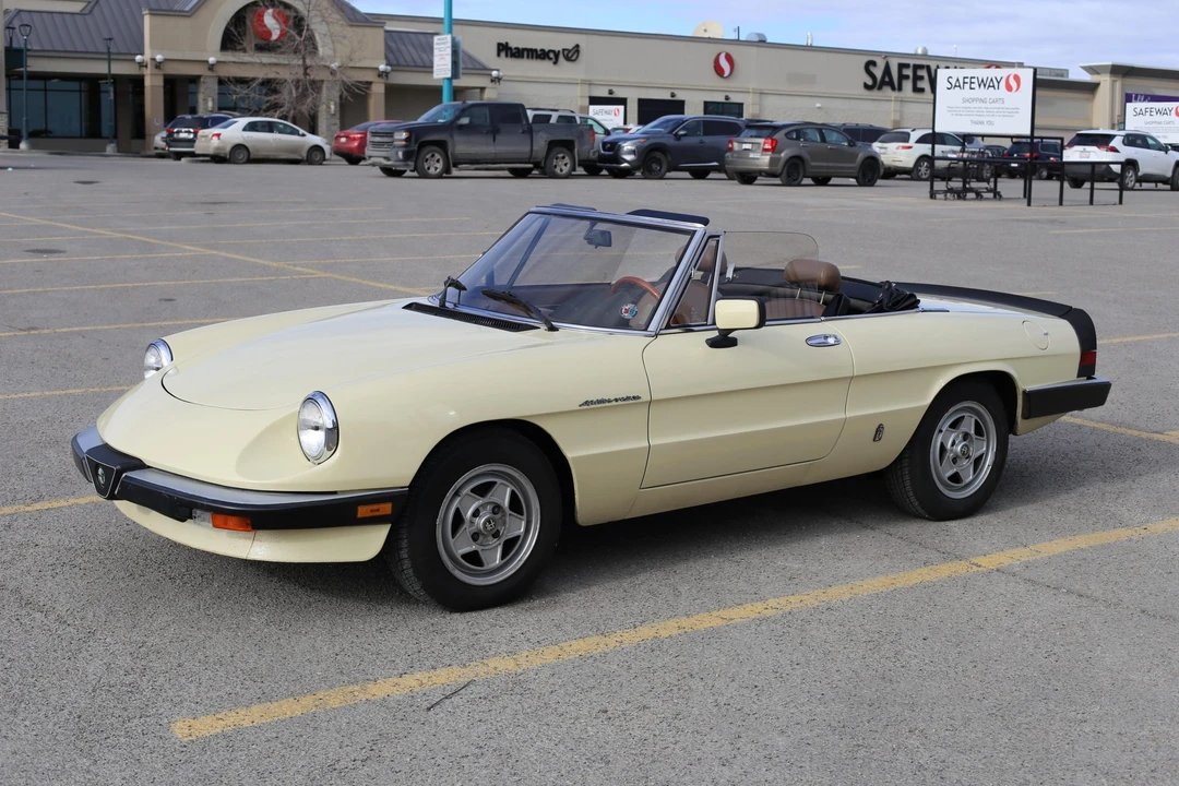 1984 Alfa Romeo Series 3 - Image 11 of 31
