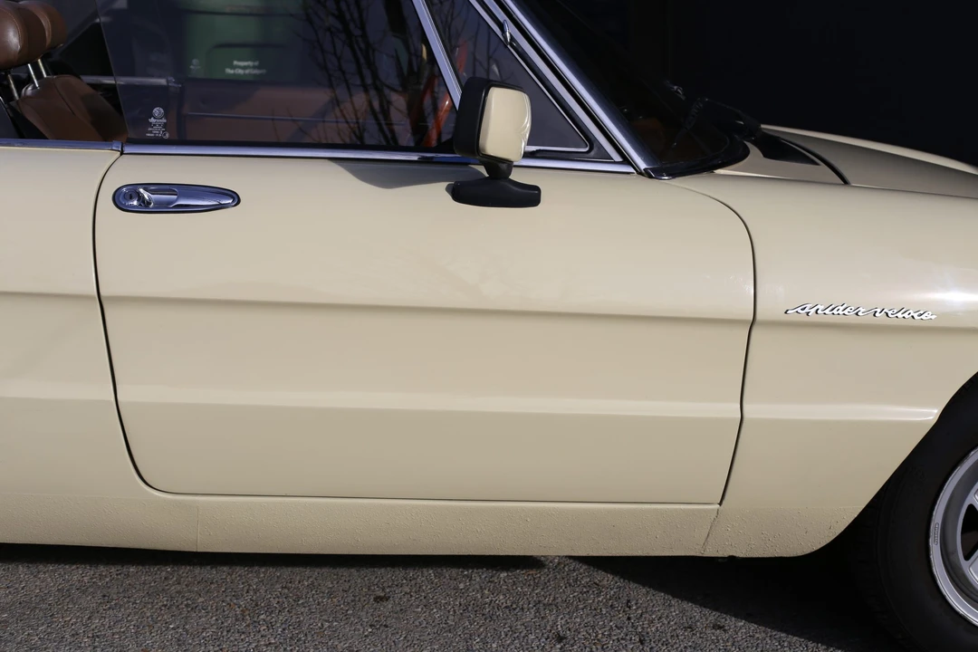 1984 Alfa Romeo Series 3 - Image 30 of 31