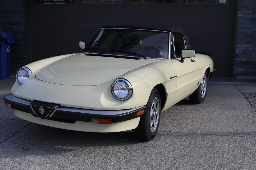 1984 Alfa Romeo Series 3 - Image 18 of 31