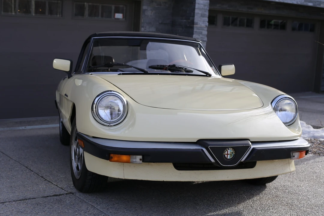 1984 Alfa Romeo Series 3 - Image 16 of 31