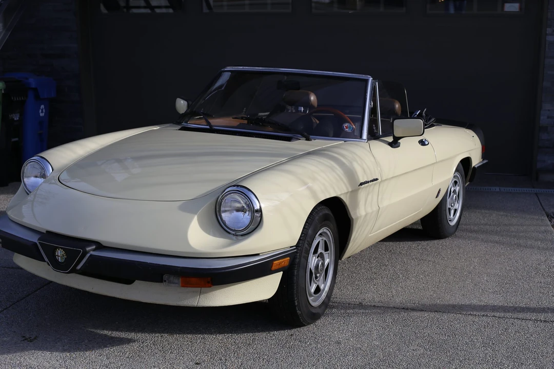 1984 Alfa Romeo Series 3 - Image 19 of 31