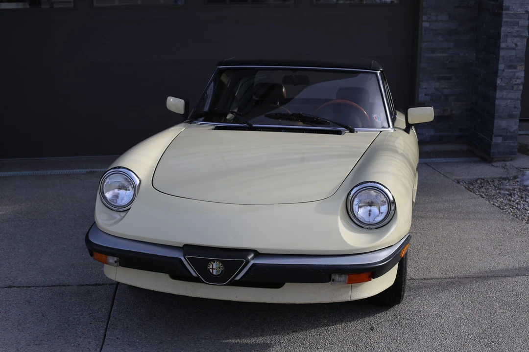 1984 Alfa Romeo Series 3 - Image 17 of 31