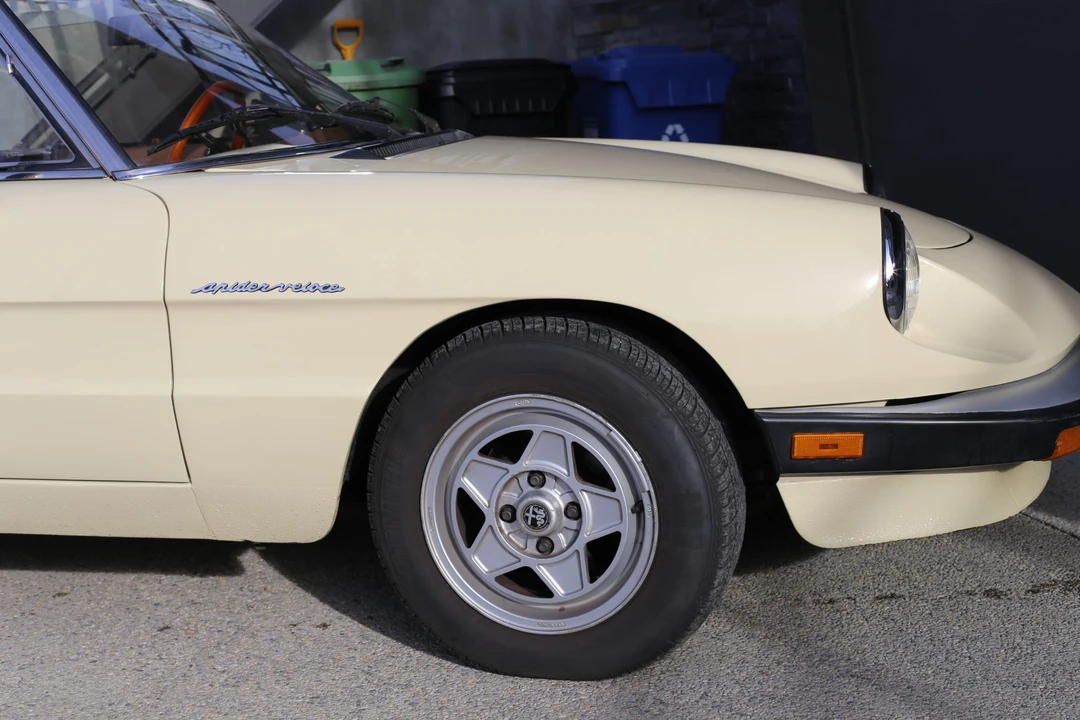 1984 Alfa Romeo Series 3 - Image 28 of 31