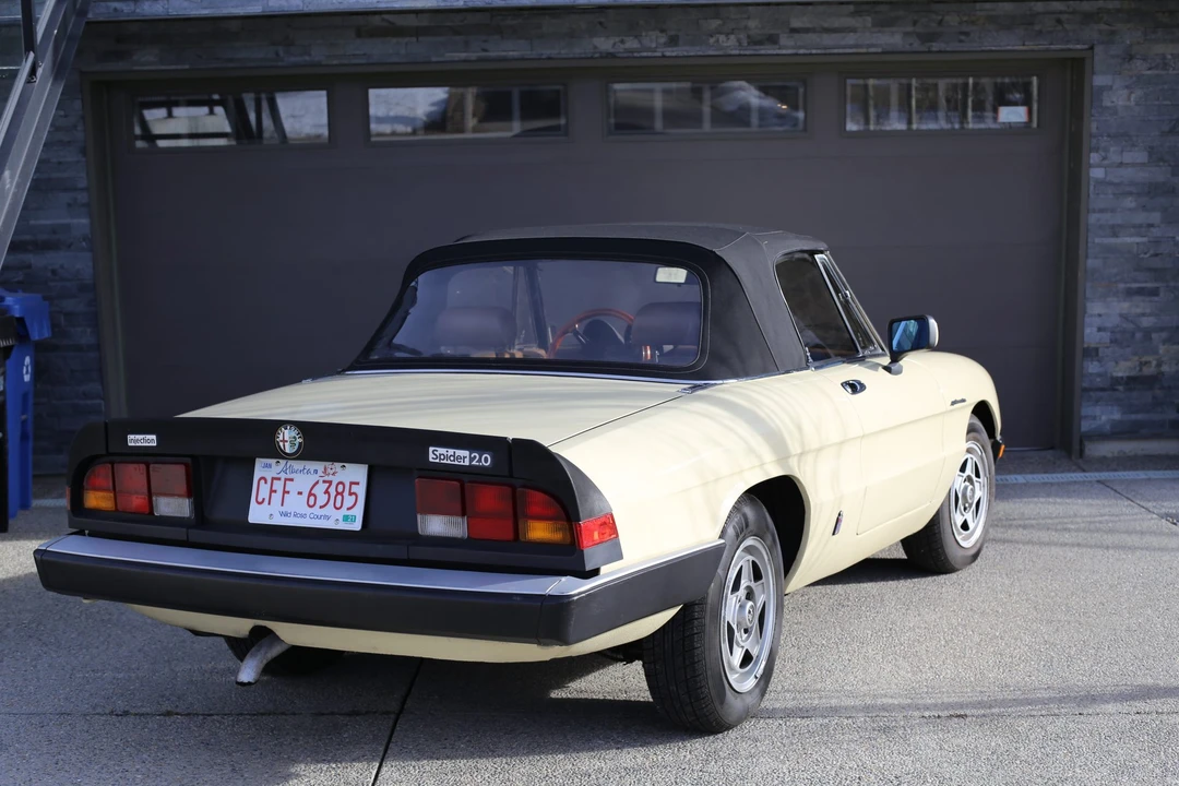 1984 Alfa Romeo Series 3 - Image 21 of 31