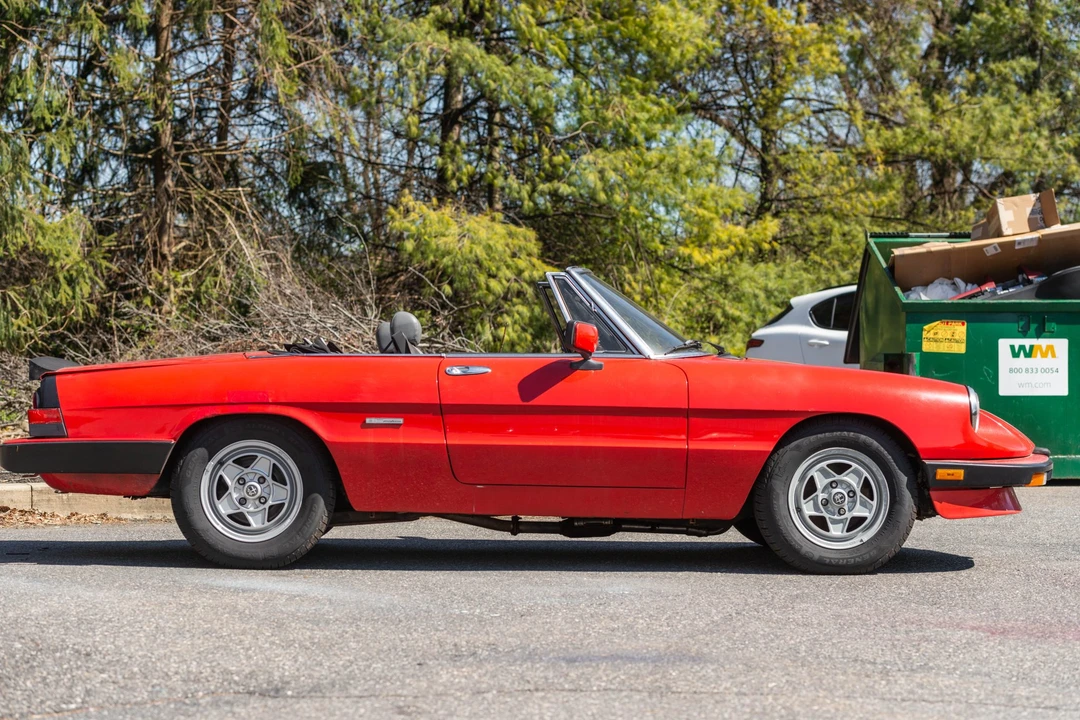 1984 Alfa Romeo Series 3 - Image 13 of 31
