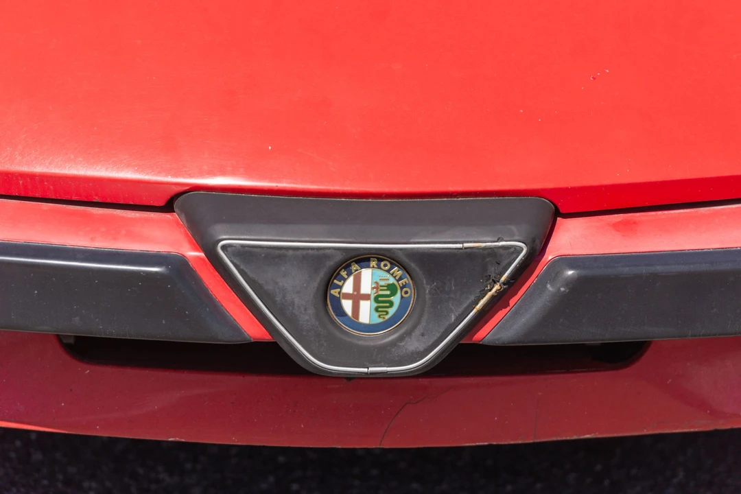 1984 Alfa Romeo Series 3 - Image 24 of 31