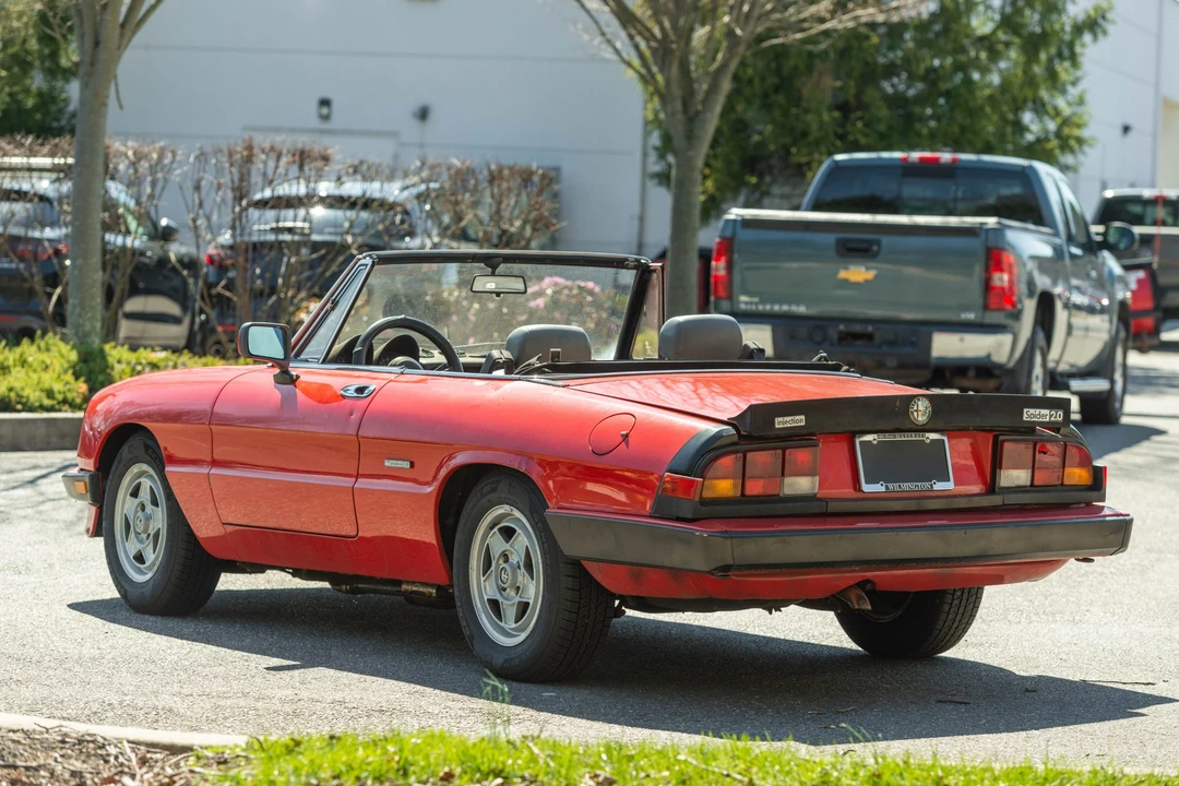 1984 Alfa Romeo Series 3 - Image 16 of 31