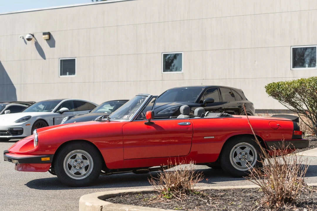 1984 Alfa Romeo Series 3 - Image 17 of 31