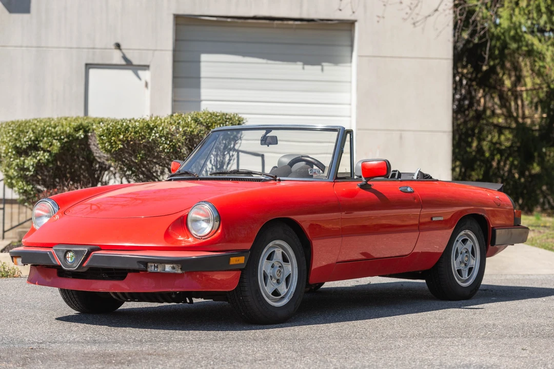 1984 Alfa Romeo Series 3 - Image 10 of 31