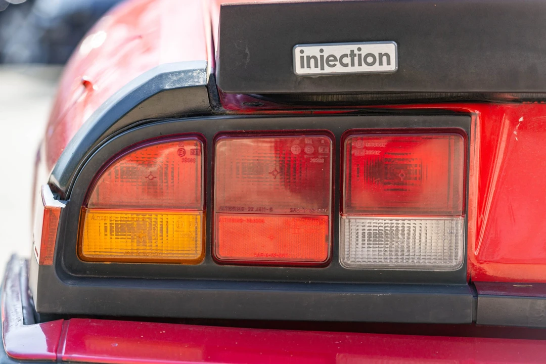 1984 Alfa Romeo Series 3 - Image 20 of 31