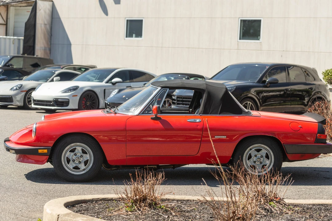 1984 Alfa Romeo Series 3 - Image 9 of 31