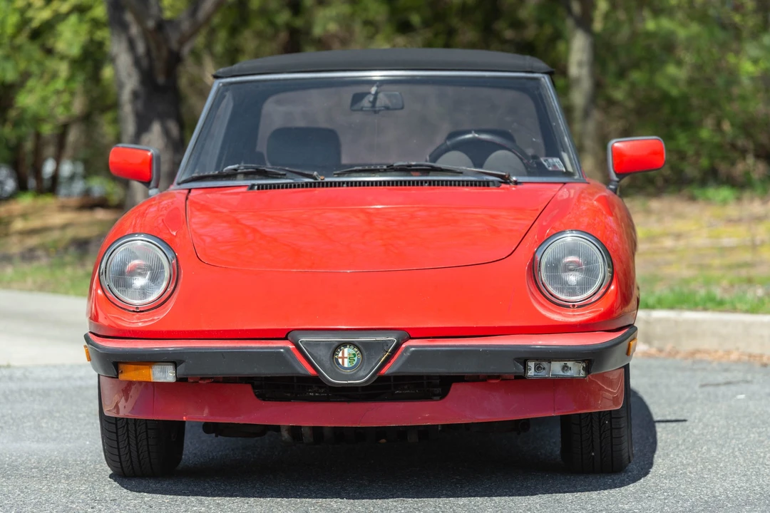 1984 Alfa Romeo Series 3 - Image 3 of 31