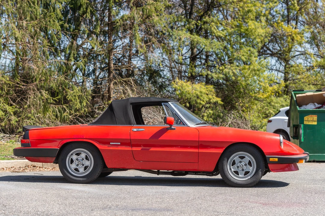 1984 Alfa Romeo Series 3 - Image 5 of 31
