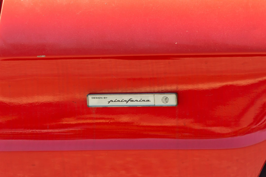 1984 Alfa Romeo Series 3 - Image 25 of 31