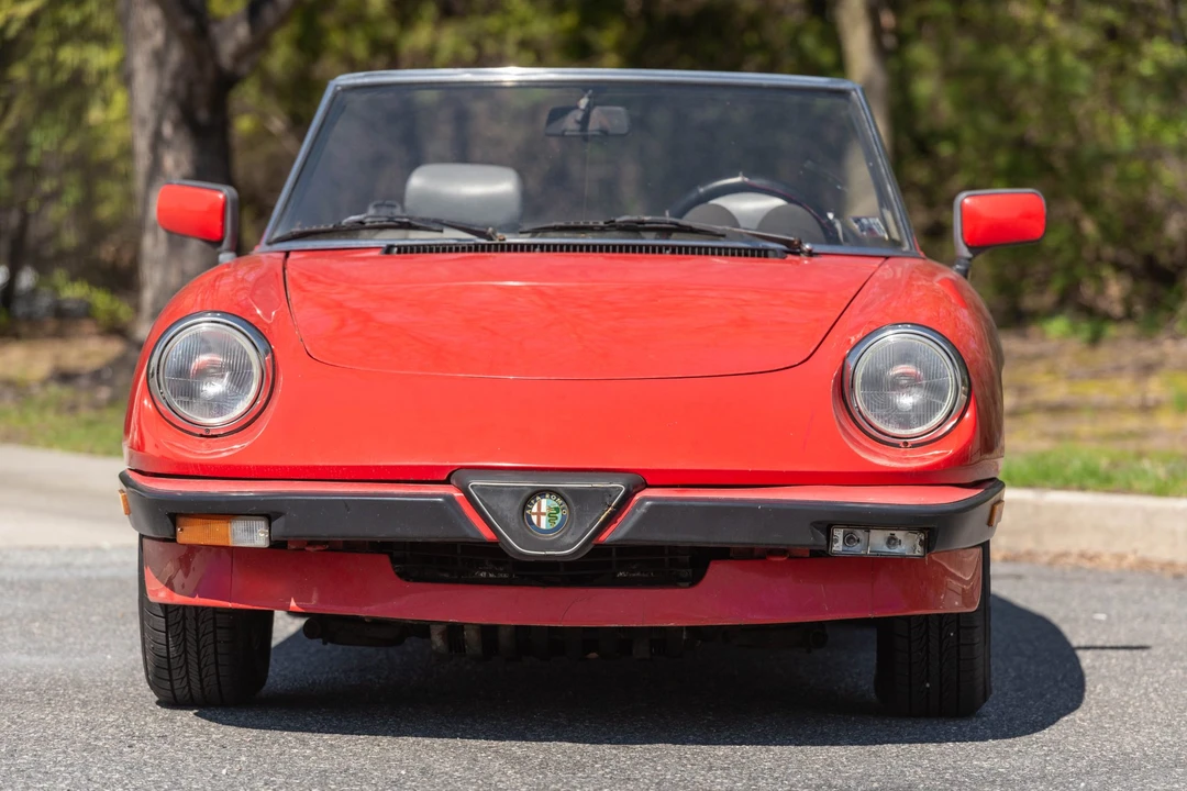 1984 Alfa Romeo Series 3 - Image 11 of 31